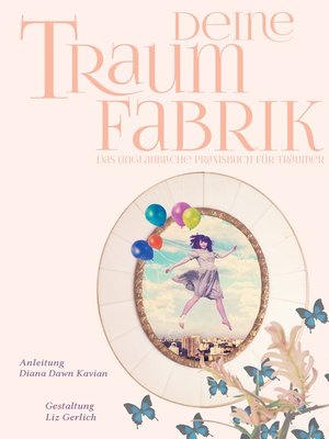 cover image of Deine Traumfabrik